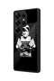 Samsung Galaxy S25 Ultra Compatible Racer Patterned Shockproof Case with Camera Protection - 3