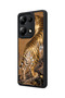 Redmi Note 13 Pro 4g Compatible Tiger Power Patterned Shockproof Case with Camera Protection - 3
