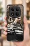 حافظة مقاومة للصدمات متوافقة مع هاتف Redmi Note 15 Pro Plus 5G مع حماية للكاميرا بنمط جازي - 5