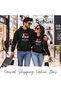 Dubai Skyline Hoodie - Soft Cotton Pullover - Casual Fashion Hoodie for Men and Women - Long Sleeve with Drawstring and Pockets - 5