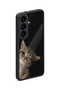 Samsung Galaxy S26 Compatible Kitten Patterned Camera Protected Shockproof Case - 3