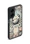 Redmi A5 Compatible Shockproof Case with Clamp Pattern and Camera Protection - 4