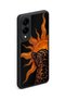 Samsung Galaxy S25 Edge Compatible Jaguar Patterned Shockproof Case with Camera Protection - 4