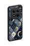 حافظة مقاومة للصدمات متوافقة مع هاتف Redmi Note 15 Pro Plus 5G مع حماية للكاميرا بنمط هلال - 4