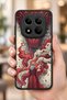 Redmi Note 15 Pro Plus 5g Compatible Dragon Pattern Camera Protected Shockproof Case - 5