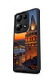 حافظة Redmi Note 13 Pro 4G متوافقة مع تصميم IstanbulSilhouette وحماية للكاميرا ومقاومة للصدمات - 5