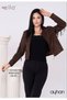 Tasseled Suede Lined Jacket - 2