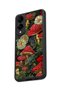 Samsung Galaxy S25 Edge Compatible Amanita Patterned Shockproof Case with Camera Protection - 5