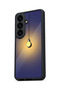Samsung Galaxy S26 Compatible Bulb Patterned Camera Protected Shockproof Case - 4