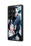 Samsung Galaxy S25 Ultra Compatible Limitless Patterned Shockproof Case with Camera Protection - 3