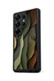Samsung Galaxy S25 Ultra Compatible Natural Patterned Shockproof Case with Camera Protection - 5