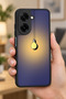Redmi A5 Compatible Bulb Patterned Camera Protected Shockproof Case - 6