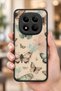 حافظة مقاومة للصدمات متوافقة مع Redmi Note 15 Pro Plus 5G مع حماية للكاميرا بنمط ميتامورفوس - 5