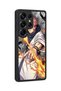 Samsung Galaxy S25 Ultra Compatible Ryomen Patterned Camera Protected Shockproof Case - 2