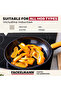 Frying Pan 30cm, Forged Aluminium, Greblon CK2 Ceramic Non-Stick pan - 5