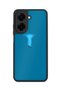 Redmi A5 Compatible Fall Patterned Camera Protected Shockproof Case