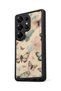 Samsung Galaxy S25 Ultra Compatible Metamorphosis Patterned Shockproof Case with Camera Protection - 5