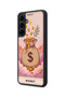 Samsung Galaxy S25 Fe Compatible Coin Patterned Shockproof Case with Camera Protection - 3