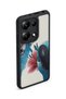 حافظة Redmi Note 13 Pro 4G متوافقة مع نمط متوسط ​​الطول مع حماية للكاميرا ومقاومة للصدمات - 4