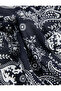 Ethnic Patterned Square Scarf - 3