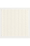 Set of 6 napkins 100% cotton white 45x45 white - 6