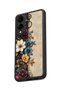 Samsung Galaxy S25 Edge Compatible Steampunk Patterned Shockproof Case with Camera Protection - 5