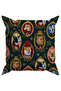 Christmas Double-Sided Printed Throw Pillow Cover 6Echd32 - 2