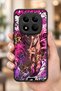 حافظة مقاومة للصدمات متوافقة مع Redmi Note 15 Pro Plus 5G مع حماية للكاميرا بنمط Doflamingo - 5