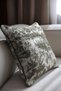 Patina Khaki Kirlent Cover (45X45) - 2