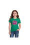 BreastCancer Awareness Kids T-Shirt For Girls–FEARLESS Printed Short Sleeve Tee–Round Neck Cotton T-Shirt