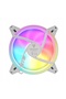 Ventilator Volcano APEX 140 ARGB REVERSE FAN alb - 3