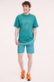 Men's Shorts Sea 20Otd2-05 Turquoise - 3