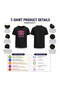 BreastCancer Awareness Kids T-Shirt For Boys–Green Cotton Tee With Pink Ribbon Support Squad Print - 4