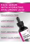 Horbäach Hyaluronic Acid Serum for Face & Skin | 2 oz | Paraben & SLS Free Moisturizer | By - 4