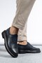 Genuine Leather, 4 Seasons, Eva Sole, Inner and Outer Leather Men's Shoes - 2