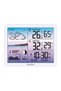Stație meteo SP107 Albă