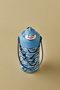 Duosip Shark Children's Straw Shark Design School Water Bottle Thermos 350 ml - 6