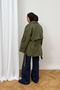Short Oversize Trench 12-70164-1 - 6