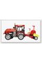 SET DE CUBURI DE CONSTRUCȚIE 471 ELEMENTE ELEMENTE TRACTOR AGRICOL SÂRMĂ - 5