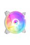 Ventilator Volcano APEX 140 ARGB REVERSE FAN alb - 2
