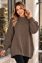 Knitwear Sweater K6027 Mink