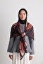 Florance Pattern Shoulder Shawl