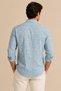 Patterned Long Sleeve Men's Shirt - 3