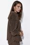 Straight Cut Velvet Shirt - 3