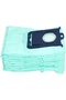 8x Worki hepa E206 S BAG AEG Philips - 4