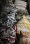 Patina Bordo Kirlent Kilifi (45X45) - 4
