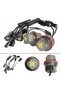 Lămpi LED inelare de 160W, lămpi de gabarit pentru BMW E39 E53 E60 E61 E63 E64 E65 E66 E87 X3 X5 - 5