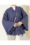 Design Button Detailed Kimono Shirt - 2