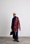 Florance Pattern Shoulder Shawl - 4