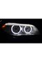 Lămpi LED de 10W pentru inele de marcare pentru BMW E39 E53 E60 E61 E63 E64 E65 E66 E87 X3 X5 - 5